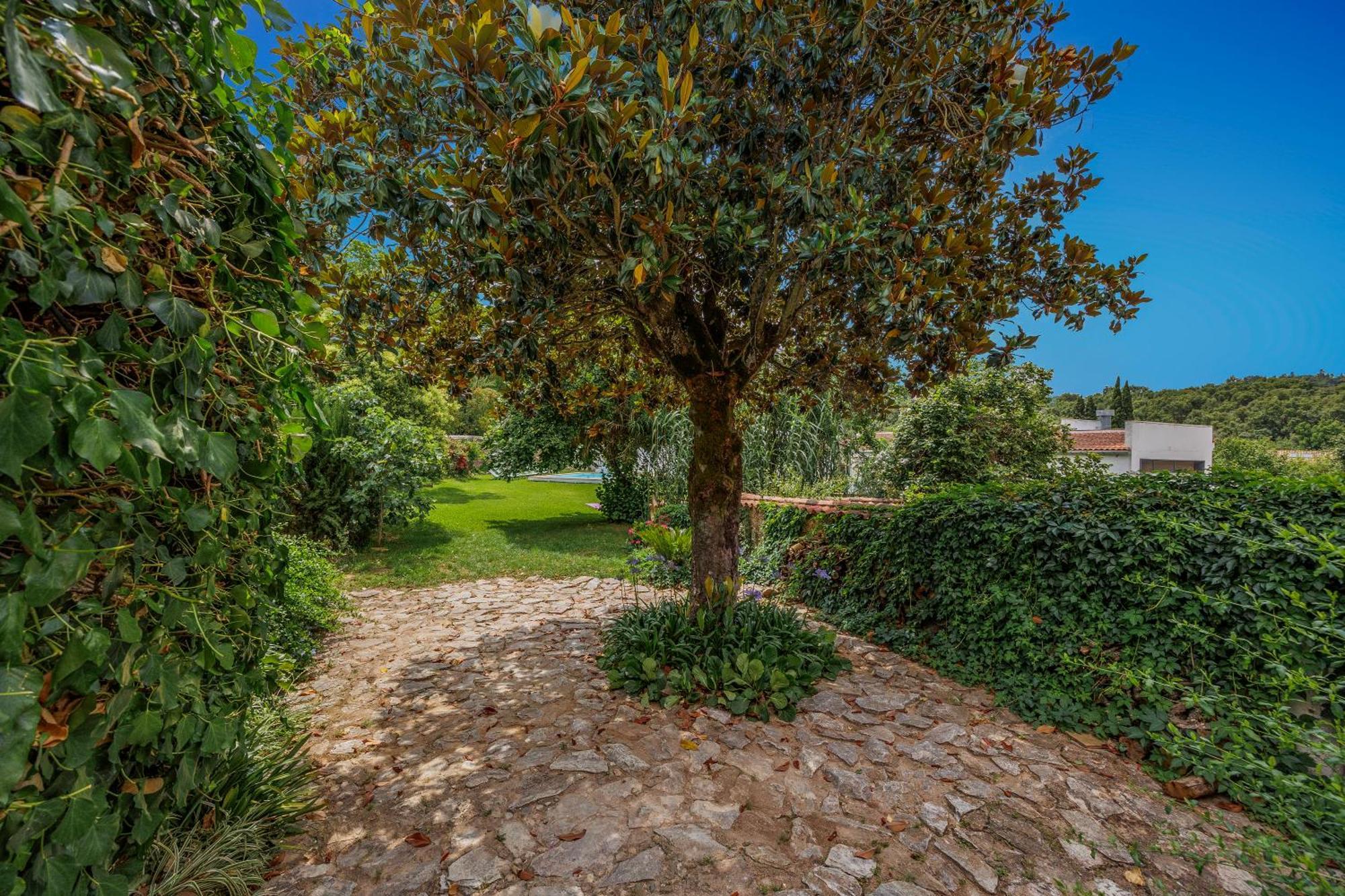Villa Casa Magnolia Galaroza Exterior foto